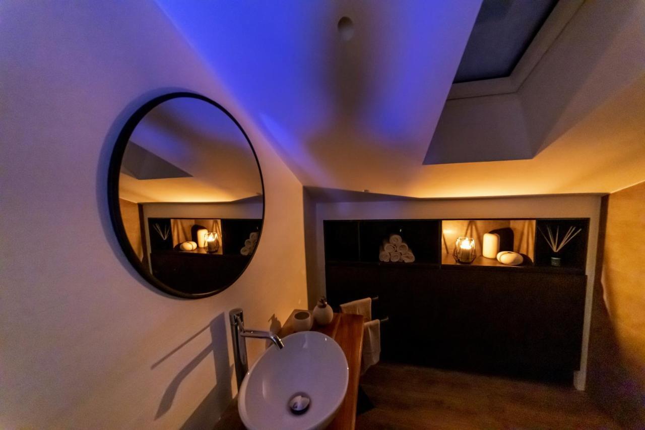 Panoramic Penthouse In The Historical Center Daire Domodossola Dış mekan fotoğraf